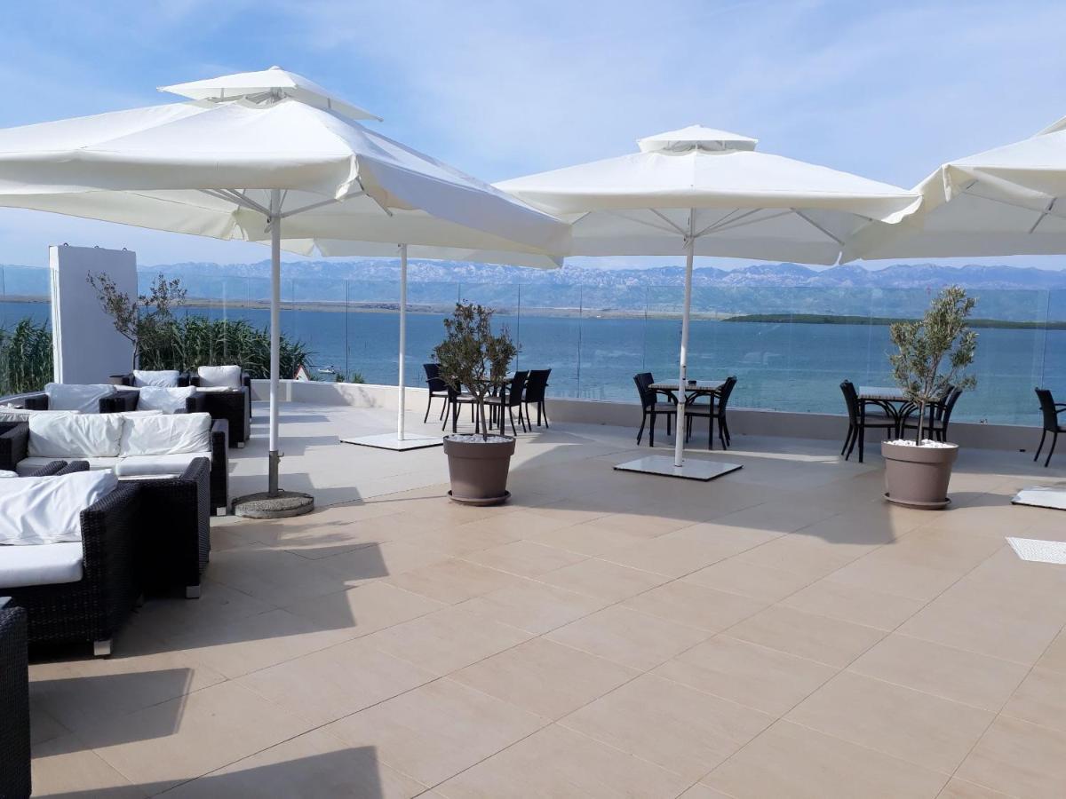Apartments & Restaurant Condura Croatica Nin-Sabunike Exterior photo