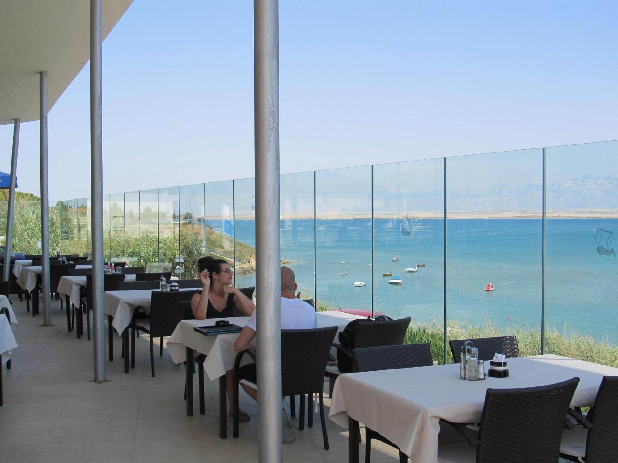 Apartments & Restaurant Condura Croatica Nin-Sabunike Exterior photo